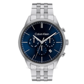 CALVIN KLEIN 25200377 Stainless Steel Silver Strap